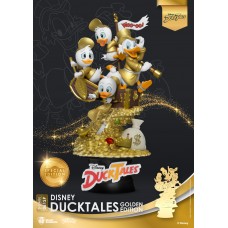 Disney : Diorama Stage : DuckTales Golden Edition (DS-061SP)